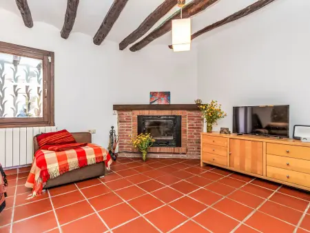 Els Masos de Vespella – Gîte rustique 6 pers. près de Tarragone : photo 4