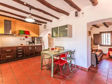 Els Masos de Vespella – Gîte rustique 6 pers. près de Tarragone : photo 6