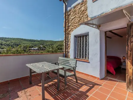 Els Masos de Vespella – Gîte rustique 6 pers. près de Tarragone : photo 11