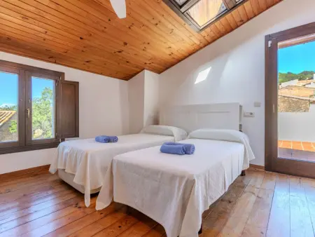 Els Masos de Vespella – Gîte rustique 6 pers. près de Tarragone : photo 15