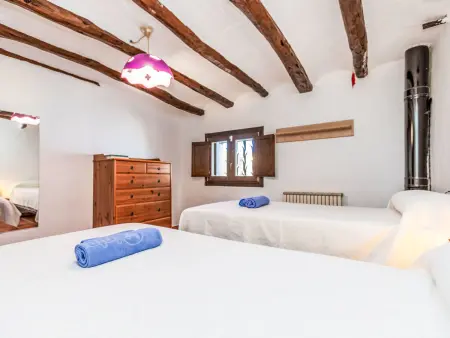 Els Masos de Vespella – Gîte rustique 6 pers. près de Tarragone : photo 17