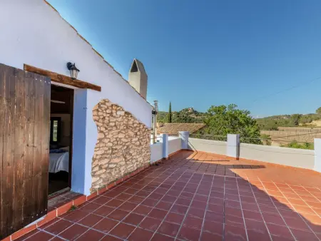 Els Masos de Vespella – Gîte rustique 6 pers. près de Tarragone : photo 20