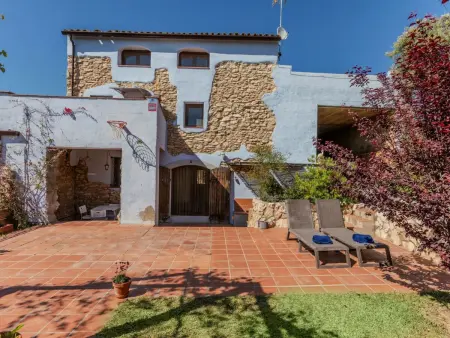 Els Masos de Vespella – Gîte rustique 6 pers. près de Tarragone : photo 22