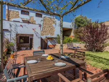 Els Masos de Vespella – Gîte rustique 6 pers. près de Tarragone : photo 26