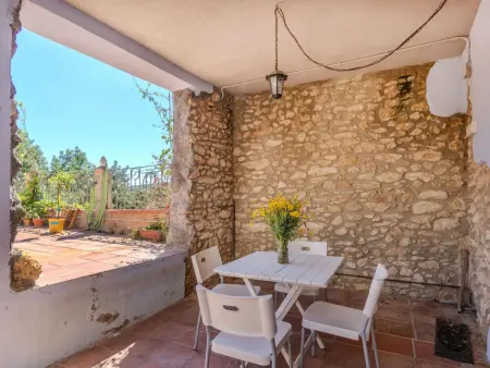 Els Masos de Vespella – Gîte rustique 6 pers. près de Tarragone : photo 29
