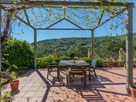 Els Masos de Vespella – Gîte rustique 6 pers. près de Tarragone : photo 30