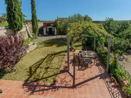 Els Masos de Vespella – Gîte rustique 6 pers. près de Tarragone : photo 31