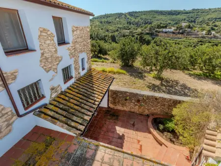 Els Masos de Vespella – Gîte rustique 6 pers. près de Tarragone : photo 33