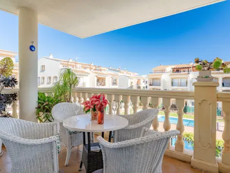Appartement Roma 120m² - Jávea, 300m de la mer : photo 2