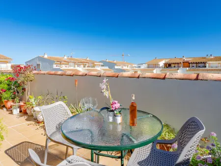 Appartement Roma 120m² - Jávea, 300m de la mer : photo 3