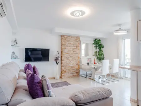 Appartement Roma 120m² - Jávea, 300m de la mer : photo 4