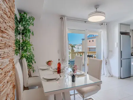 Appartement Roma 120m² - Jávea, 300m de la mer : photo 7