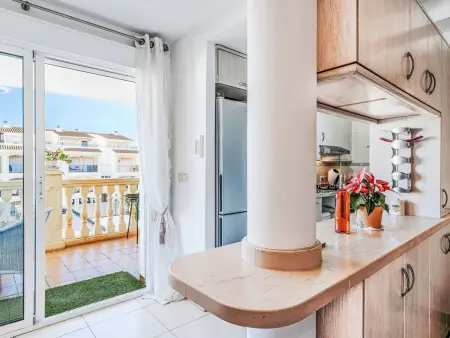 Appartement Roma 120m² - Jávea, 300m de la mer : photo 9