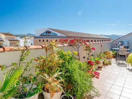 Appartement Roma 120m² - Jávea, 300m de la mer : photo 21