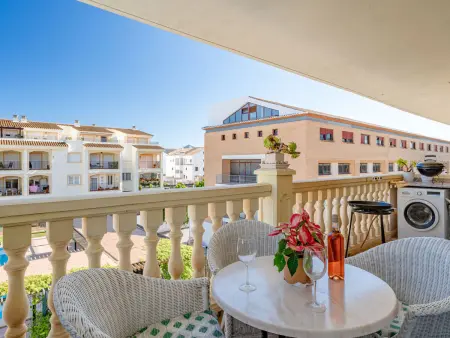Appartement Roma 120m² - Jávea, 300m de la mer : photo 24