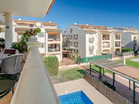 Appartement Roma 120m² - Jávea, 300m de la mer : photo 25