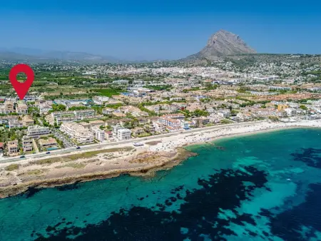 Appartement Roma 120m² - Jávea, 300m de la mer : photo 27