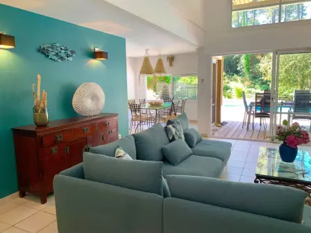 Clairière aux Chevreuils, Maison 6 personnes à Moliets - Photo 7