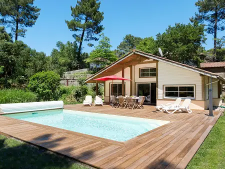 Clairière aux Chevreuils, Maison 6 personnes à Moliets - Photo 13