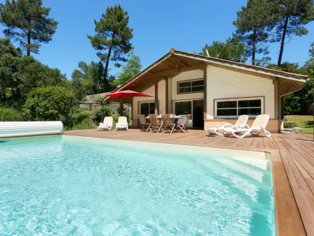 Clairière aux Chevreuils, Maison 6 personnes à Moliets - Photo 14