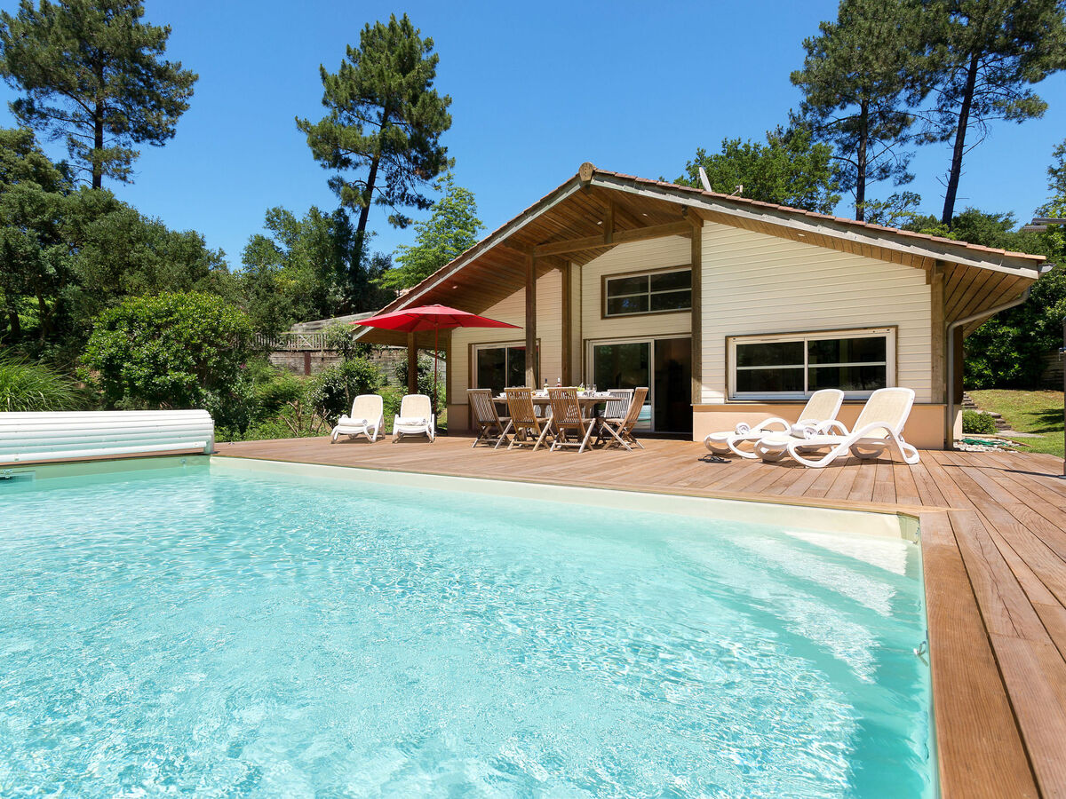 Villa Clairière aux Chevreuils à Moliets - Photo 15