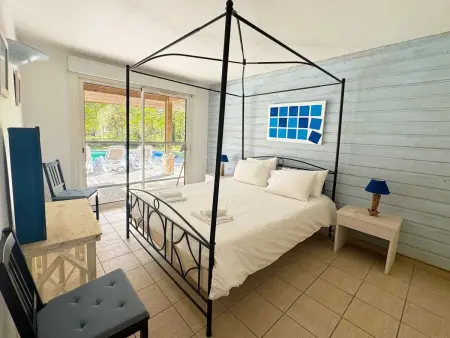Club Royal Océan La Prade, Maison 10 personnes à Moliets - Photo 2