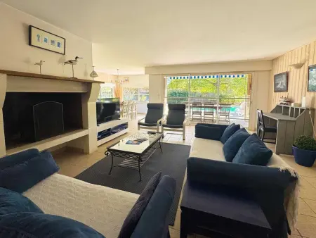 Club Royal Océan La Prade, Maison 10 personnes à Moliets - Photo 3