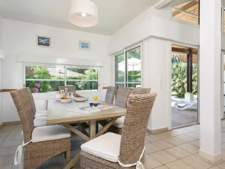 Club Royal Océan La Prade, Maison 10 personnes à Moliets - Photo 8