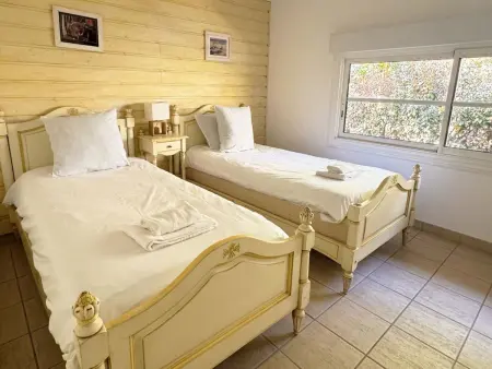 Club Royal Océan La Prade, Maison 10 personnes à Moliets - Photo 10