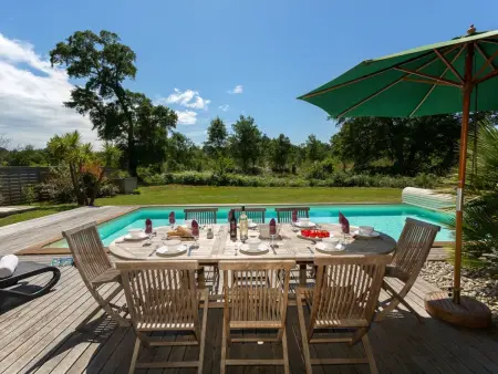 Club Royal Océan La Prade, Maison 10 personnes à Moliets - Photo 15