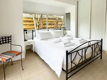 Villa rénovée 2025, 4 pièces, piscine privée à Moliets : photo 10