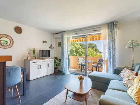 Les Mouettes – Appartement 2 pièces à 200 m de la plage : photo 1