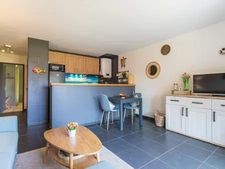Les Mouettes – Appartement 2 pièces à 200 m de la plage : photo 9