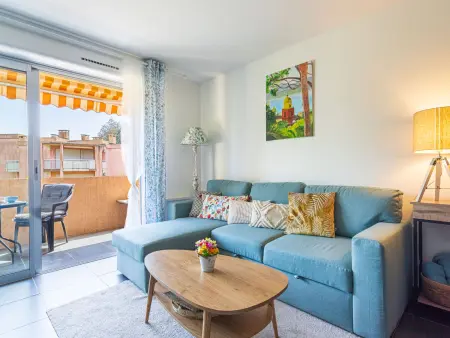 Les Mouettes – Appartement 2 pièces à 200 m de la plage : photo 10