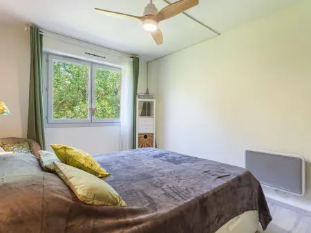 Les Mouettes – Appartement 2 pièces à 200 m de la plage : photo 13