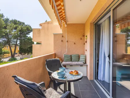 Les Mouettes – Appartement 2 pièces à 200 m de la plage : photo 15