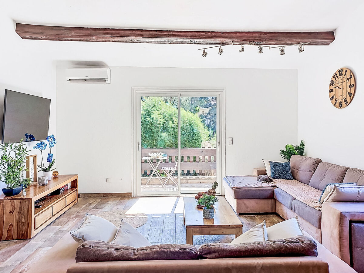 Villa Dolce Vita à Pegomas : maison 4 chambres avec piscine - Photo 3