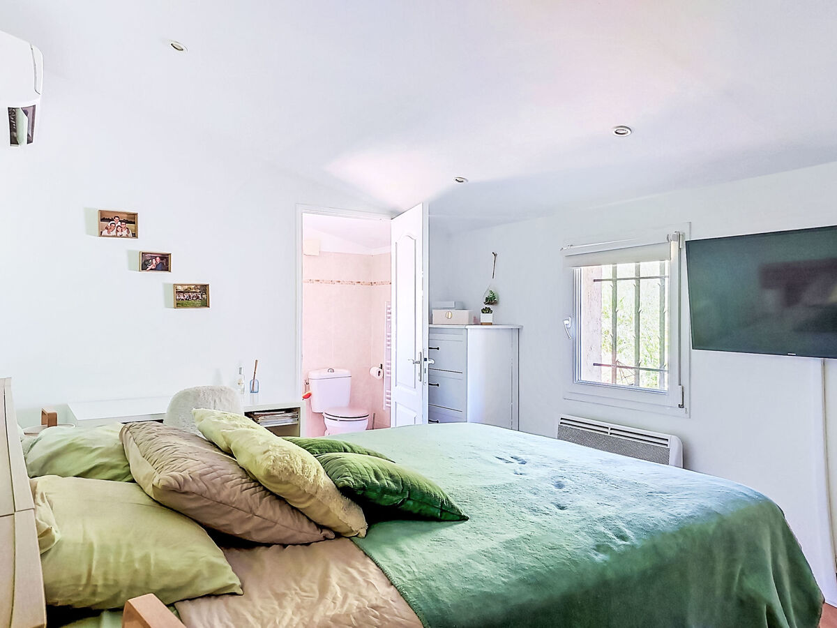 Villa Dolce Vita à Pegomas : maison 4 chambres avec piscine - Photo 5