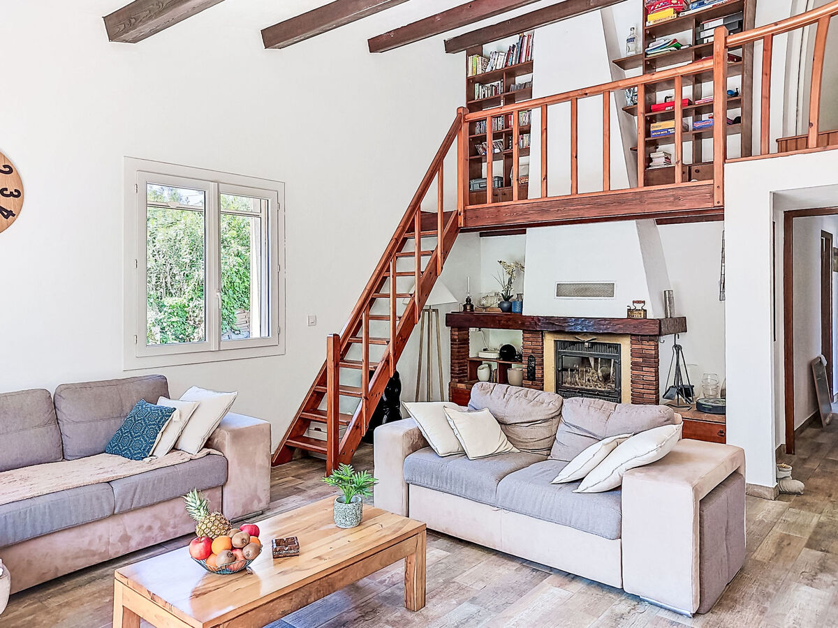 Villa Dolce Vita à Pegomas : maison 4 chambres avec piscine - Photo 6