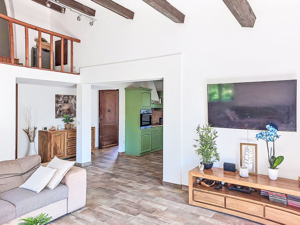 Villa Dolce Vita à Pegomas : maison 4 chambres avec piscine - Photo 8