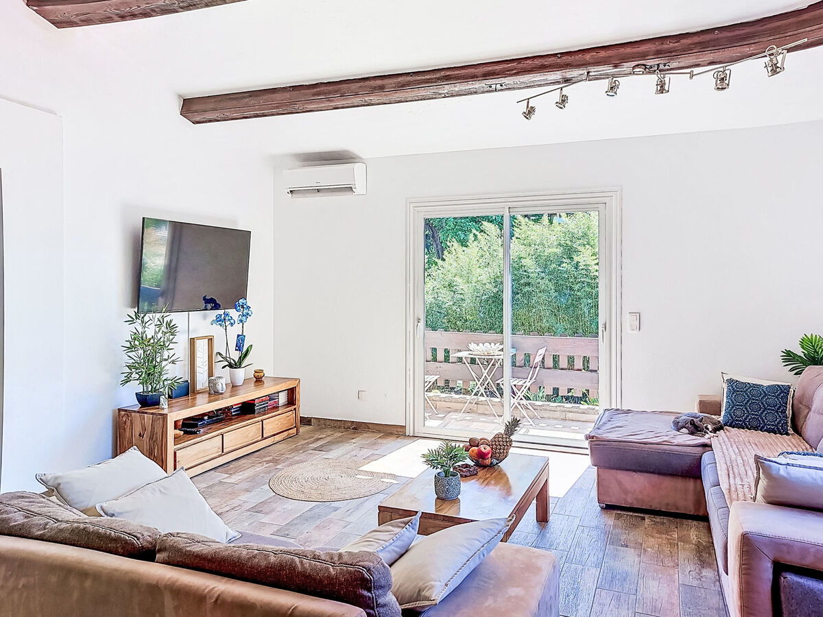 Villa Dolce Vita à Pegomas : maison 4 chambres avec piscine - Photo 9