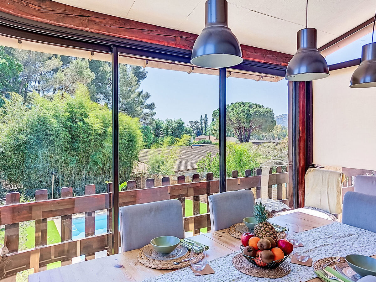 Villa Dolce Vita à Pegomas : maison 4 chambres avec piscine - Photo 12