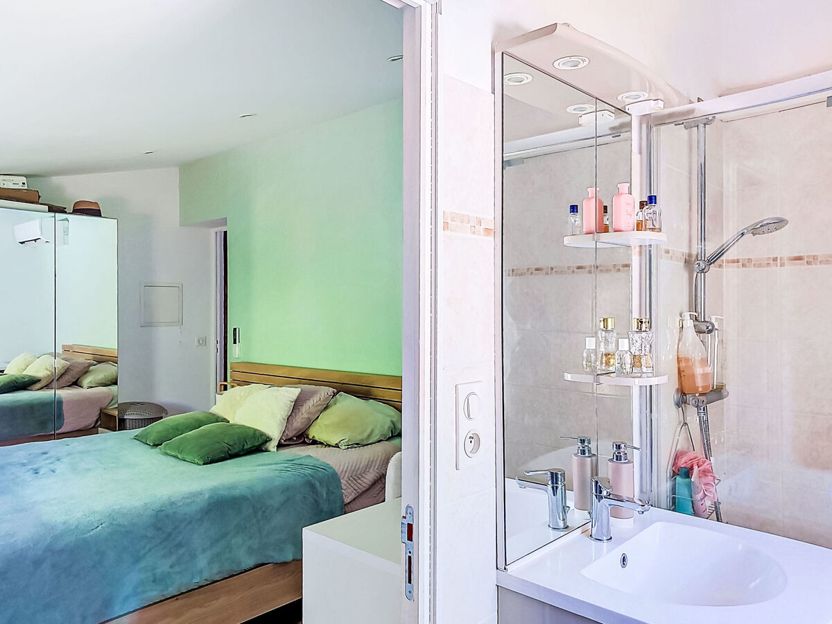 Villa Dolce Vita à Pegomas : maison 4 chambres avec piscine - Photo 14