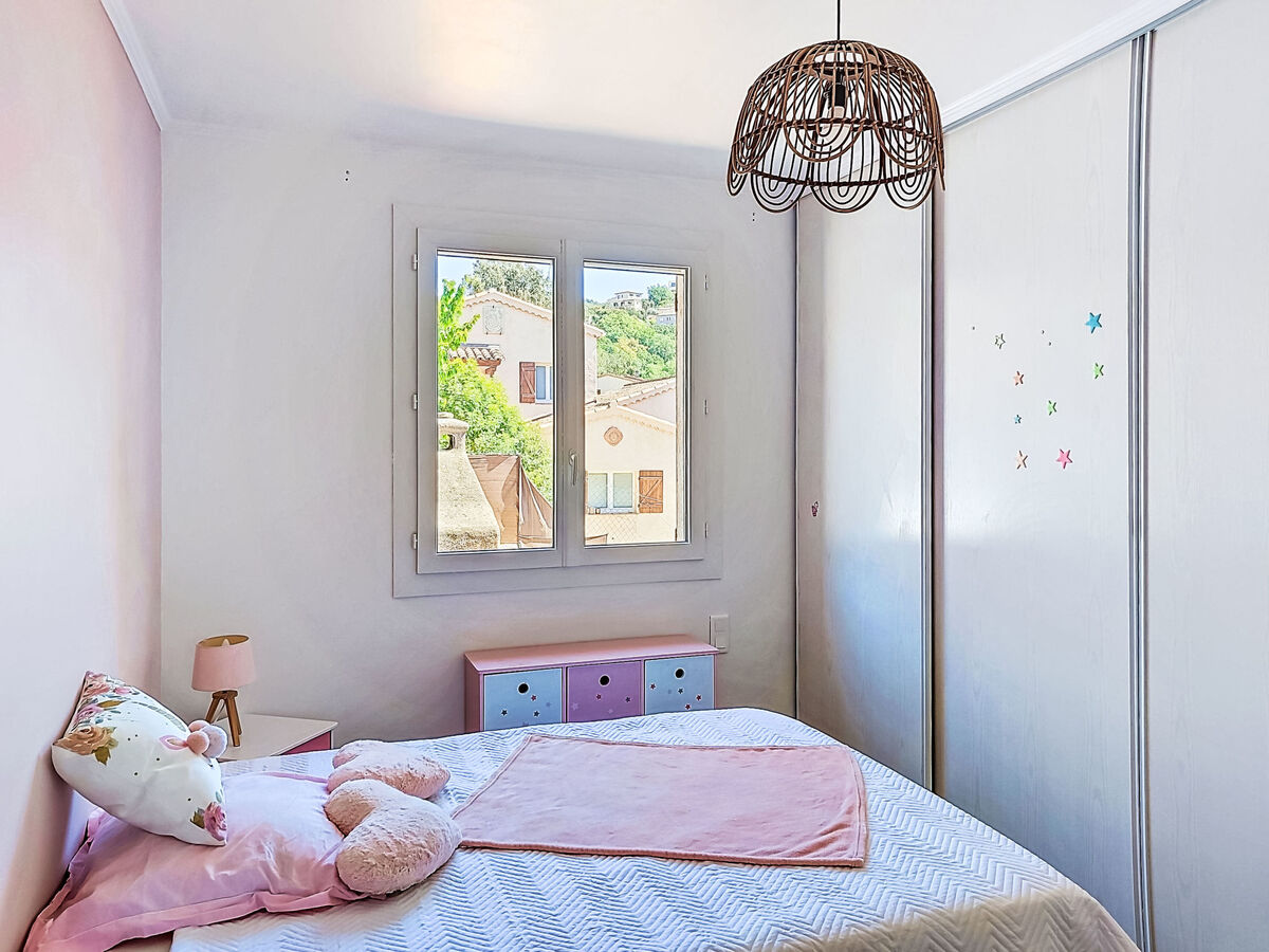 Villa Dolce Vita à Pegomas : maison 4 chambres avec piscine - Photo 19