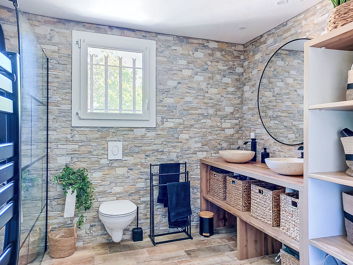 Villa Dolce Vita à Pegomas : maison 4 chambres avec piscine - Photo 22