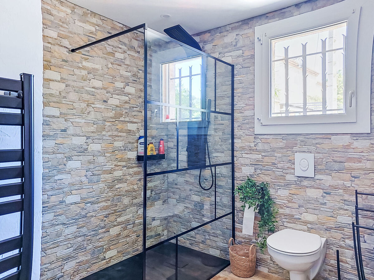 Villa Dolce Vita à Pegomas : maison 4 chambres avec piscine - Photo 23