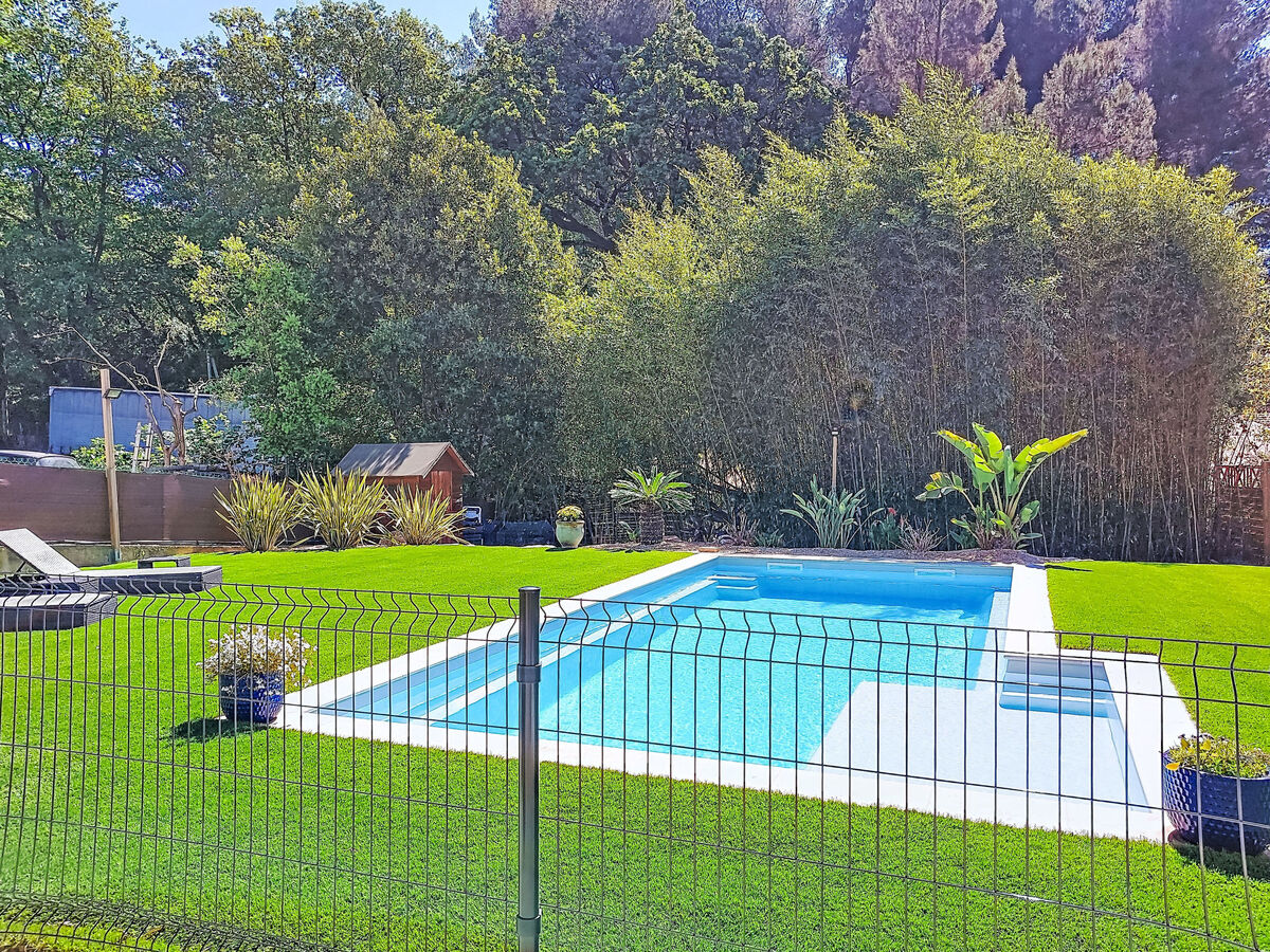 Villa Dolce Vita à Pegomas : maison 4 chambres avec piscine - Photo 28