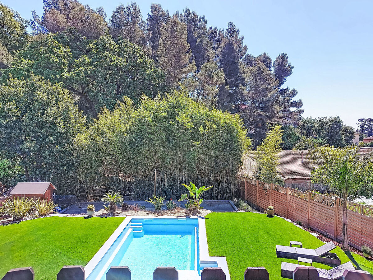 Villa Dolce Vita à Pegomas : maison 4 chambres avec piscine - Photo 30