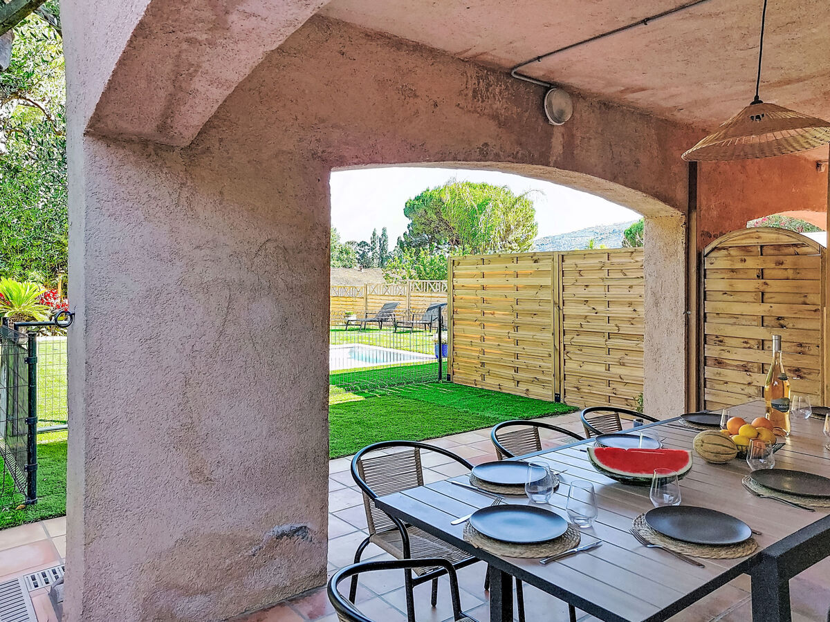 Villa Dolce Vita à Pegomas : maison 4 chambres avec piscine - Photo 33