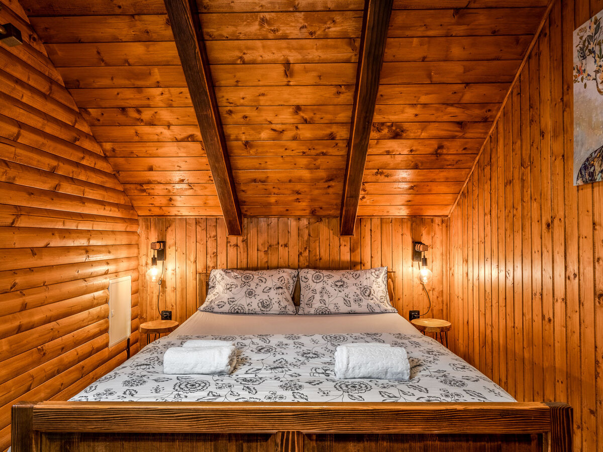 Cozy Bear Cabin, chalet 3 étages avec piscine chauffée - Photo 5